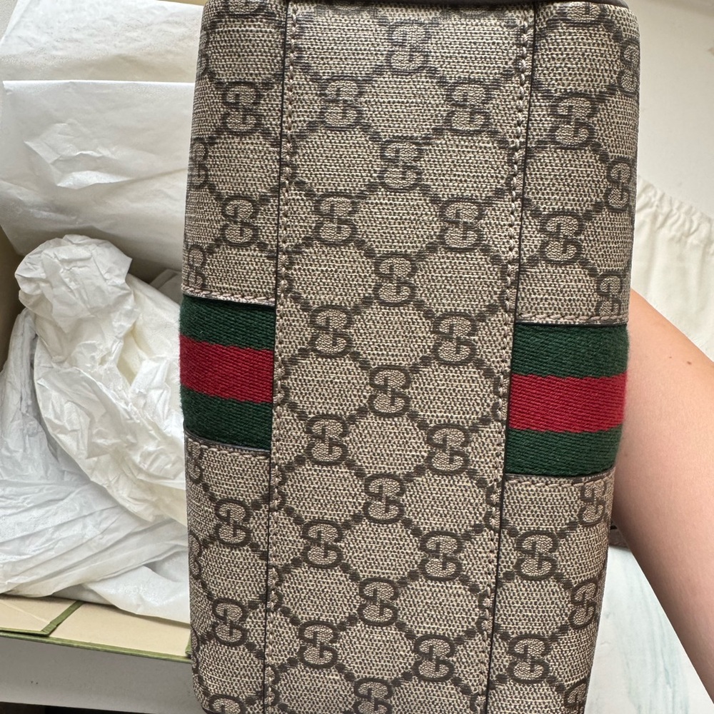 Gucci ophidia top handle bag - Picture 7 of 12
